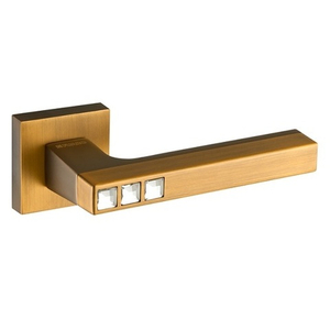 Ручка раздельная FUARO CRYSTAL FLASH DM/HD CF-17 кофе /37595/