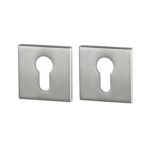 Накладка под цил. RENZ SLIM ET 03 SN (никель матовый)