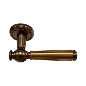 Ручка раздельная ALEMAR A8159-25 CAD матовый кофе