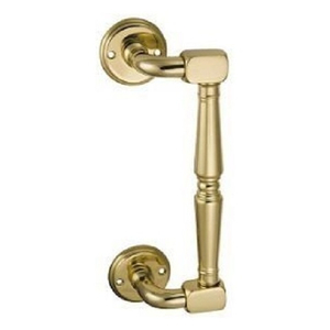 Ручка-скоба M.B.C. Contessa Pull 228 mm латунь /1406/