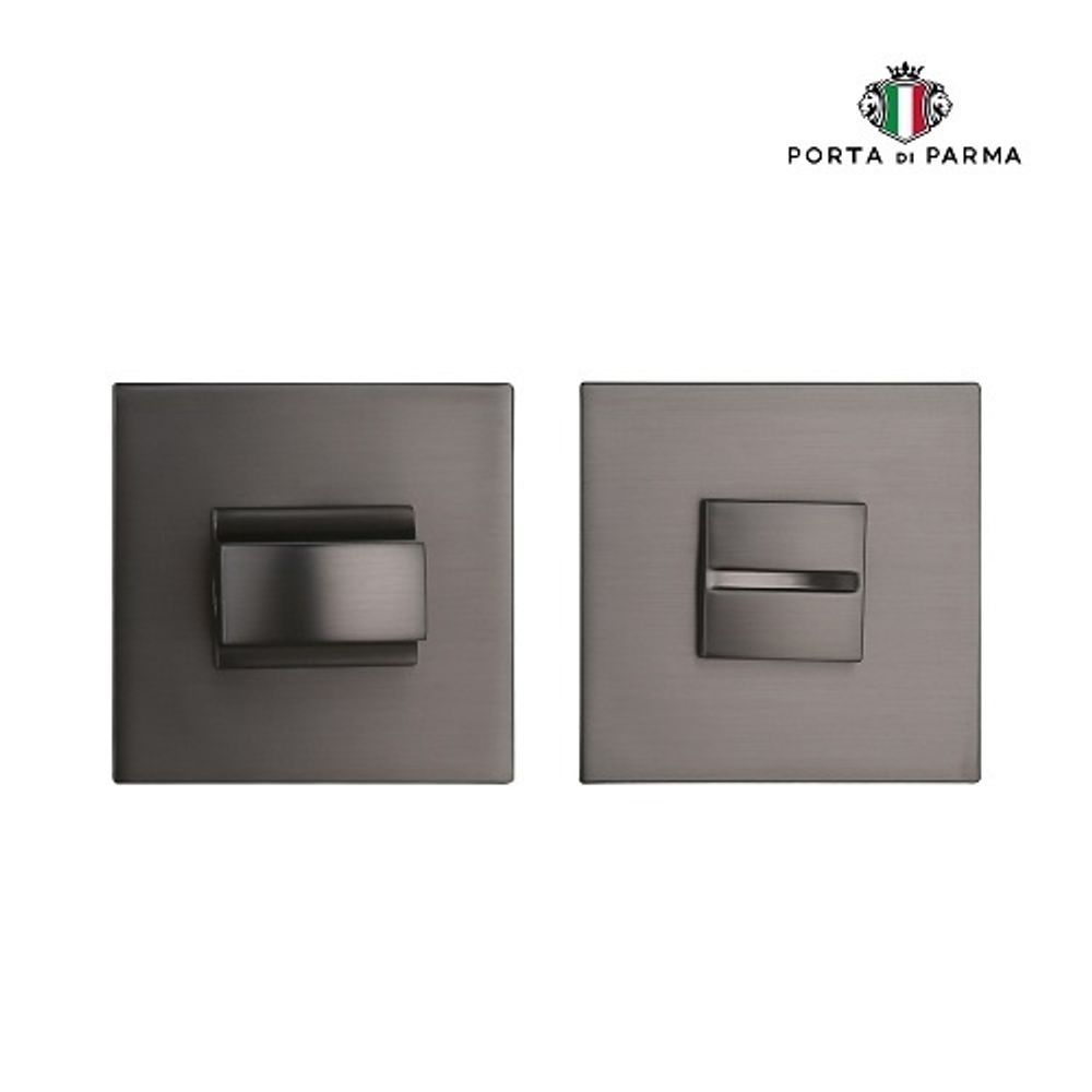 Ручка поворотная PORTA DI PARMA WC.022.05 GR графит