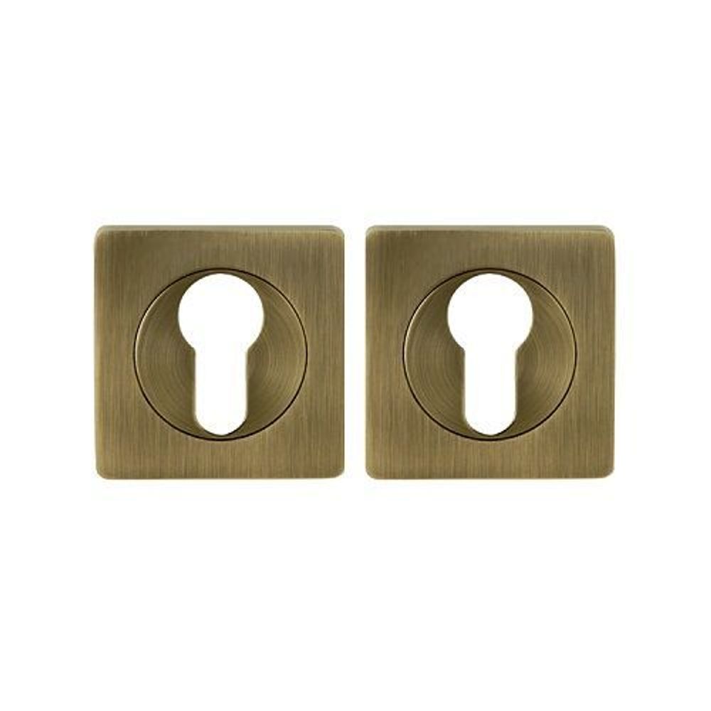 Накладка под цилиндр AJAX ET JK ABG-6