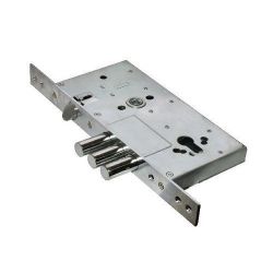 Замок врезной цилиндровый Zirh Kilit 252R