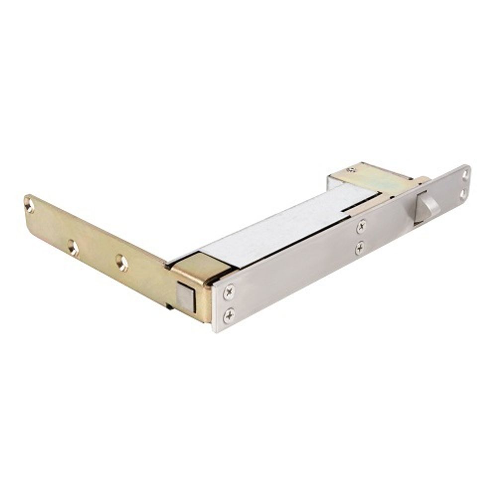 Шпингалет автоматический FUARO RIGEL-AUTO-set/216 12x12мм (ход 18,75мм) для дер. дверей /60069/