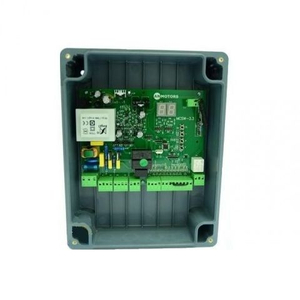 Блок управления для привода распашных ворот CUSD-1