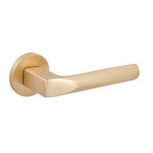 Ручка раздельная FUARO PRIZMA SLR SSG-39 сатин.золото /46859/