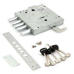 Замок врезной BORDER 71611 ЗВ8-8К5Т/15 (КЛП5-85)