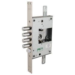 Замок врезной сувальдный MOTTURA 52.K771 D (правый) /12770/