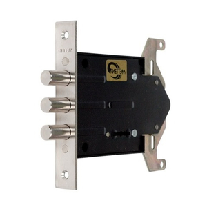 Замок врезной МЕТТЭМ ЗВ8 802.1.0 3кл.