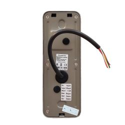 Вызывная видеопанель TANTOS iPanel 2 HD (Metal), AHD 1080p/720p, угол 110, IP66