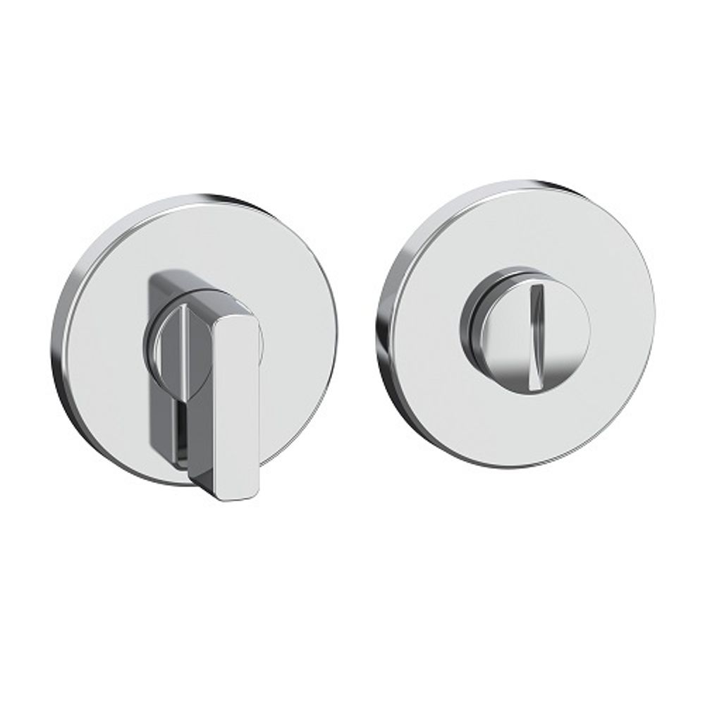 Ручка поворотная PUNTO BK6 EST.R52 JOY CP-8 хром /61123/