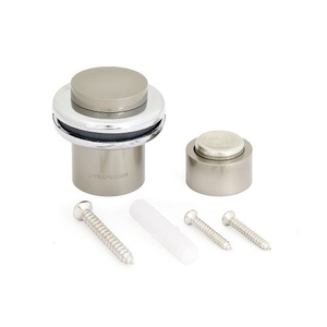 Упор дверной магнитный PALLADIUM 05-M PC мат. хром