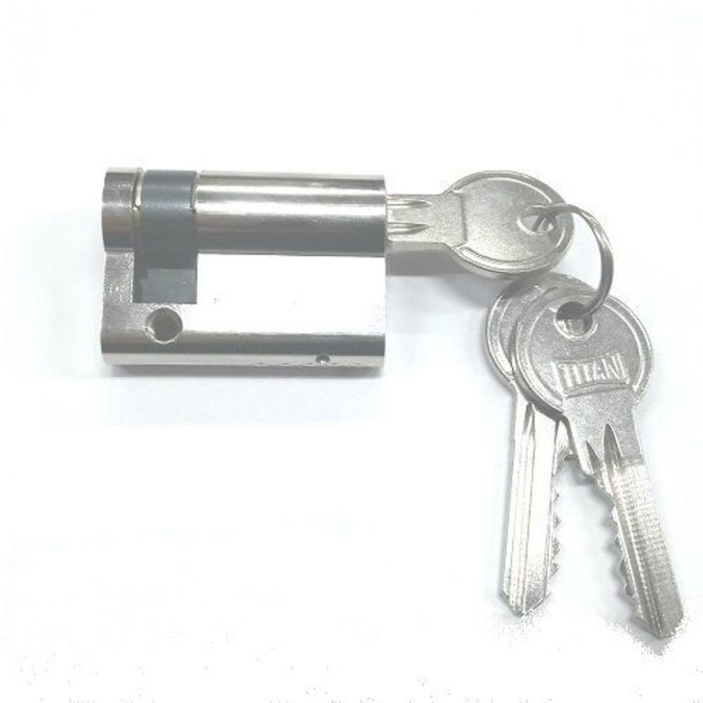 Полуцилиндр Titan 45 (35x10) мм, 3кл.