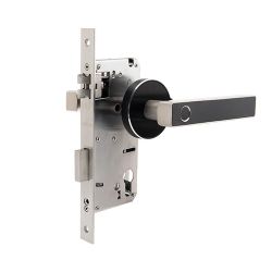 Замок электронный APECS X-Code N20-(lock 85/60)-NIS/BL (56-85 мм)