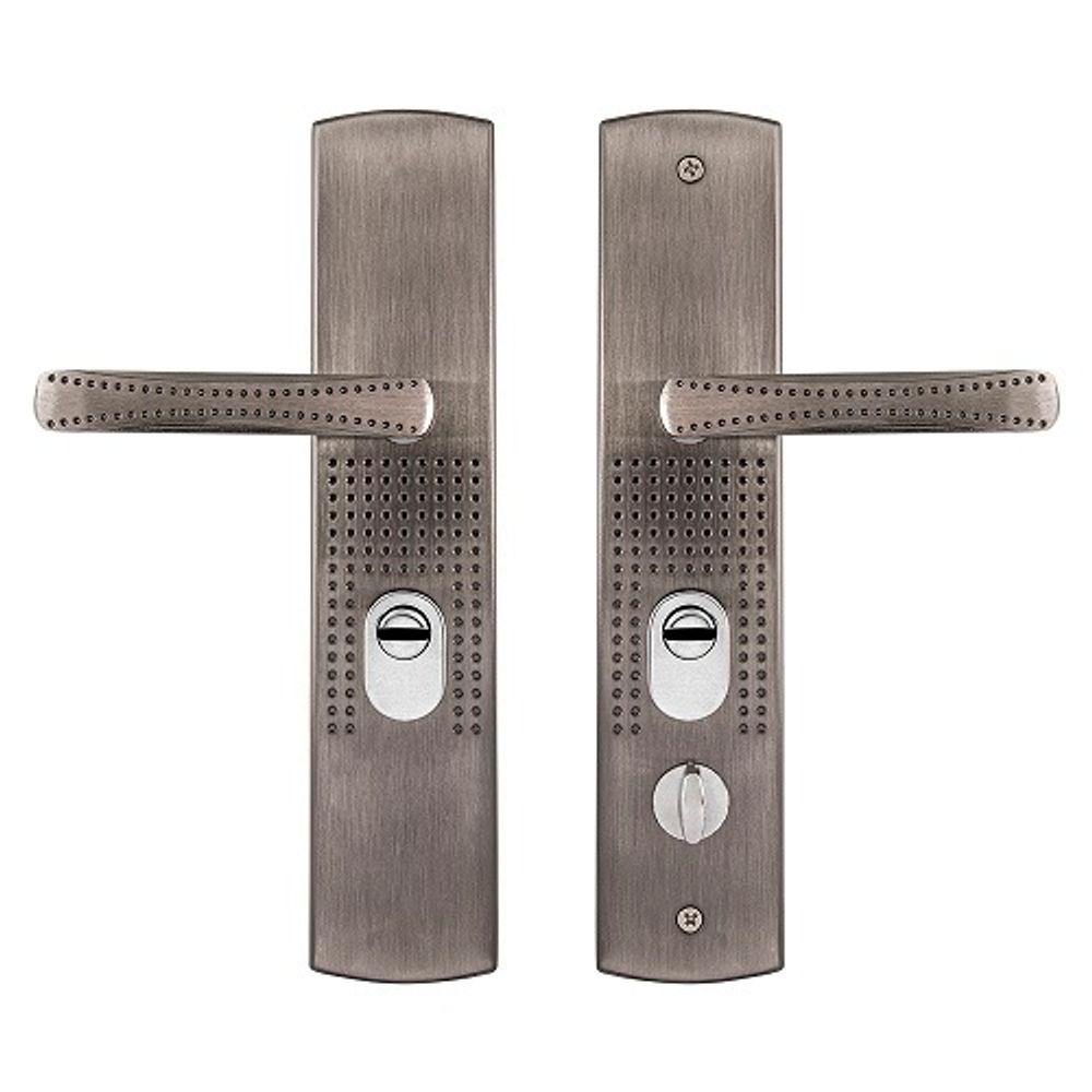 Ручка на планке AJAX P.UNI.CH-222 универсальная /44767/