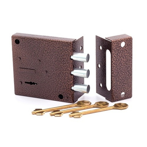 Замок накладной БИФ 030-1