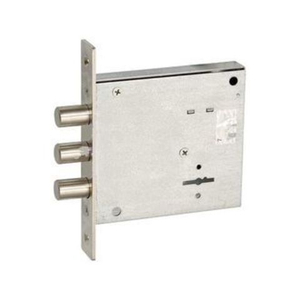 Замок врезной ЭЛЬБОР 1.04.02.5 Кремень