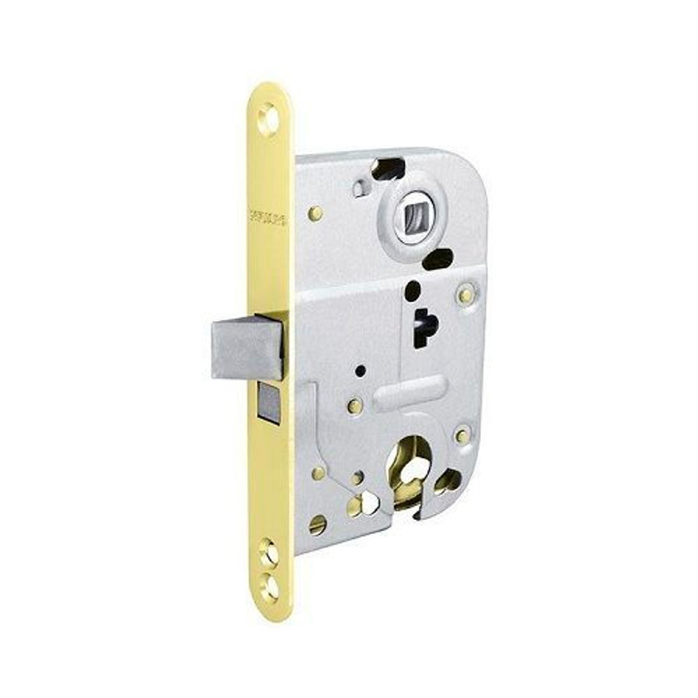 Замок межкомнатный APECS 6000 G золото