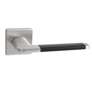 Ручка раздельная PUNTO AVALON SK EST.Q52 SSC-16 сатин.хром /60465/