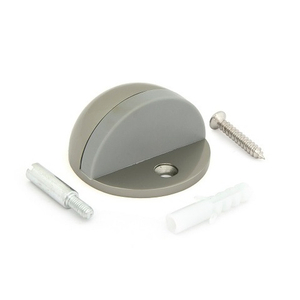 Упор дверной PALLADIUM 03 PC мат. хром