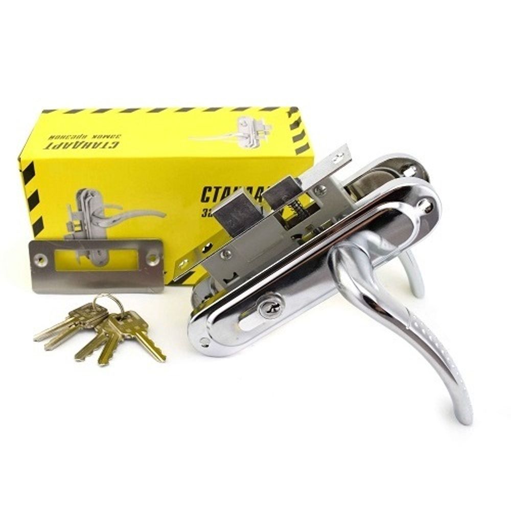 Замок врезной СТАНДАРТ 103/50 CP