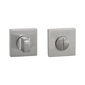 Ручка поворотная PUERTO BK AL 03 SN (матовый никель)