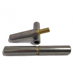 Петля дверная приварная d=16х120 мм с шайбой (1 шт)