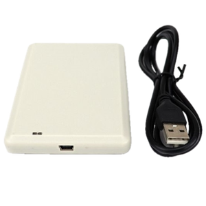Настольный USB-считыватель TANTOS TS-LR-USB для внесения UHF идентификат. в базу данных СКУД