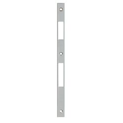 Ответная планка KALE KILIT 153P-16NP-PB хром