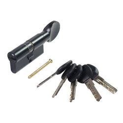 Цилиндр АЛЛЮР HD FG 60-5K BLACK