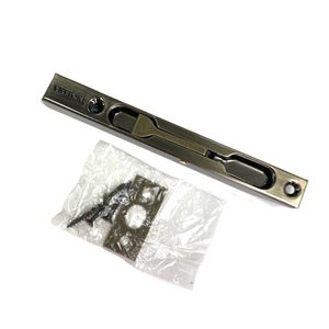 Торцевой шпингалет VETTORE CH 140 AB бронза