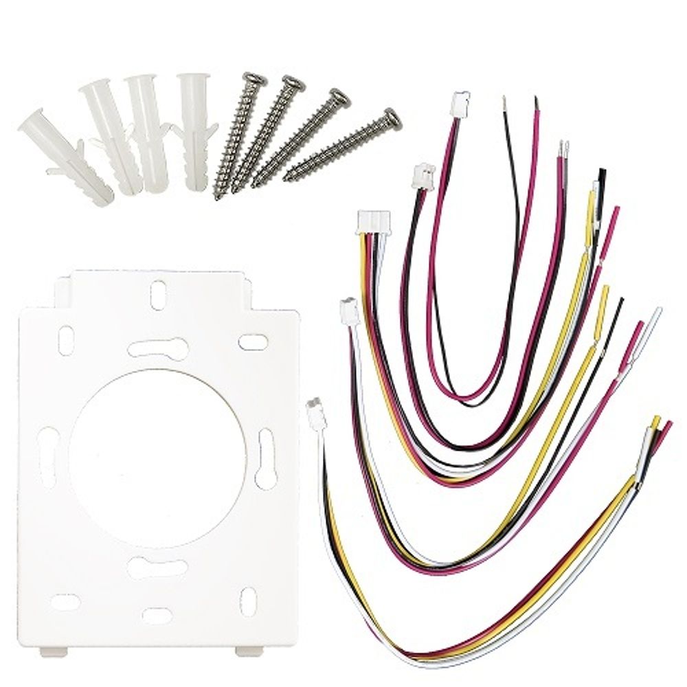 Переговорное устройство TS-AU белый