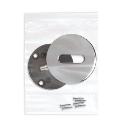 Декоративная накладка FUARO ESC 486-S-auto RLR CP-8 хром /47887/ (1 шт)