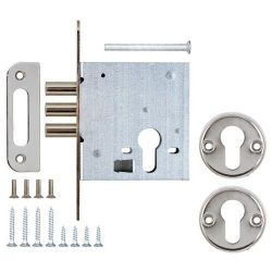 Замок врезной ПРОСАМ 89600 ЗВ1-2 БМ/11