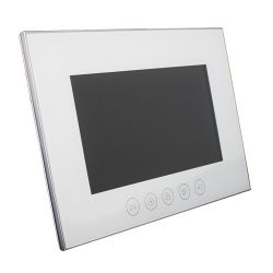 Монитор видеодомофона TANTOS Marilyn HD s (белый) AHD/TVI/CVI, управление воротами, экран 7"