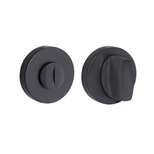 Ручка поворотная ARMADILLO WC-BOLT BK6/URB BL-26 черный /42881/