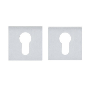 Накладка под цилиндр VETTORE ET 2101 MCP матовый хром