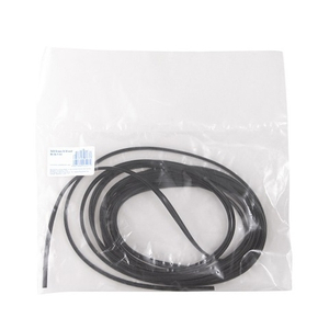 Уплотнитель ARMADILLO для направляющего трека SLD.Scope 8/4 (6,1м) BL черный /60651/