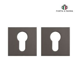 Накладка под цилиндр PORTA DI PARMA CYL.02.05 GR графит