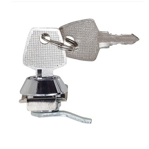 Замок мебельный для кассы Бэнкай мастер ЗП-022