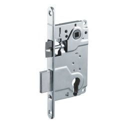 Замок межкомнатный под цилиндр ARMADILLO LH25-50 CP хром /28387/