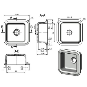 Эксцентрик ДБ14 264.007