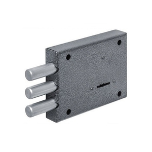 Замок накладной сувальдный KERBEROS 115.11.033 3кл.