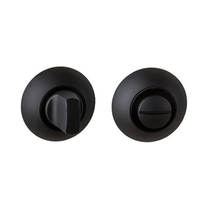 Ручка поворотная PUERTO BK AL 08 Black (черный)