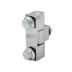 Петля CL 65 хром