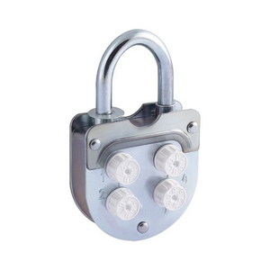 Замок навесной СТАНДАРТ ВС-6 кодовый d=8мм