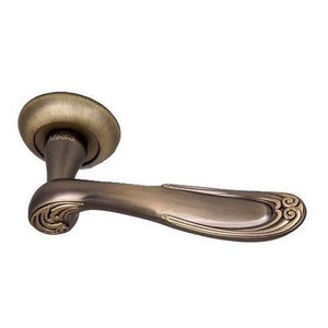 Ручка Медио 210 МАВМ матовая бронза