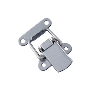 Защелка рычажная "Мотылек" L=45 цинк