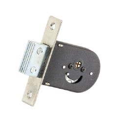 Замок врезной APECS 90-K CR