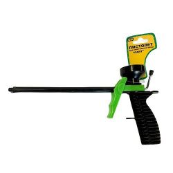 Пистолет для монтажной пены "Лайт" "888" /2821099/